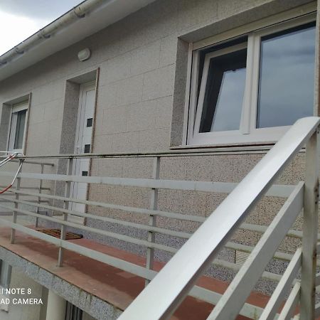 Apartmán Planta Alta En Casa Sanxenxo Exteriér fotografie