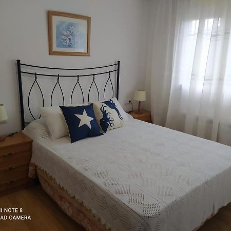 Apartmán Planta Alta En Casa Sanxenxo Exteriér fotografie