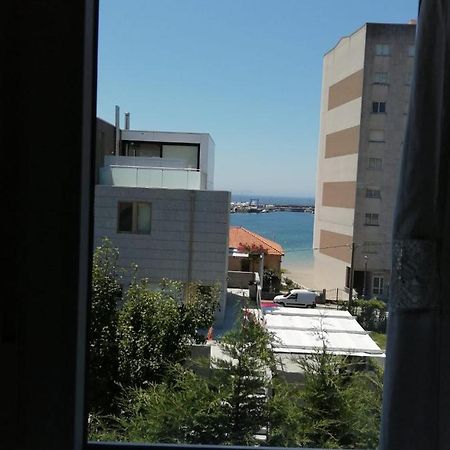 Apartmán Planta Alta En Casa Sanxenxo Exteriér fotografie