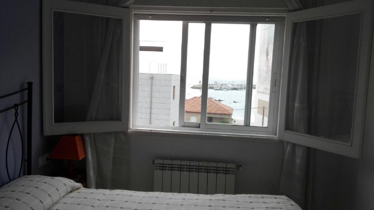Apartmán Planta Alta En Casa Sanxenxo Exteriér fotografie