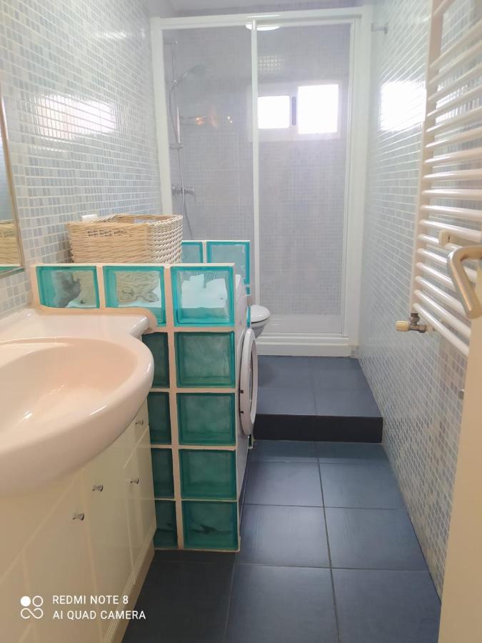 Apartmán Planta Alta En Casa Sanxenxo Exteriér fotografie