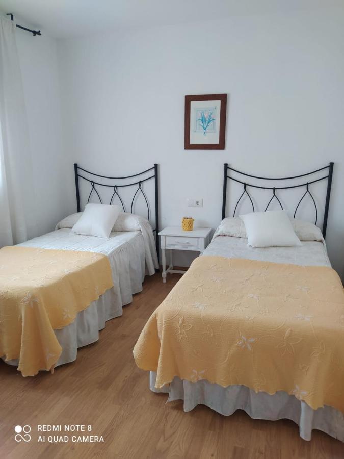 Apartmán Planta Alta En Casa Sanxenxo Exteriér fotografie