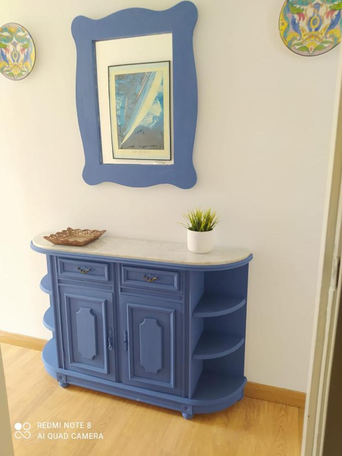 Apartmán Planta Alta En Casa Sanxenxo Exteriér fotografie