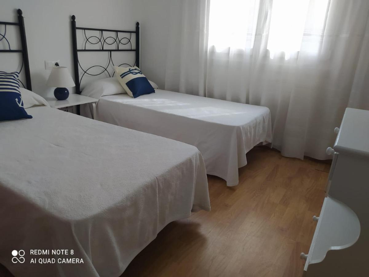 Apartmán Planta Alta En Casa Sanxenxo Exteriér fotografie