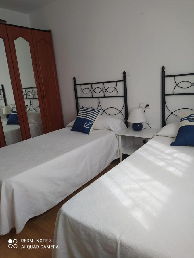 Apartmán Planta Alta En Casa Sanxenxo Exteriér fotografie