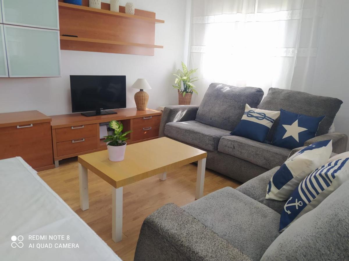 Apartmán Planta Alta En Casa Sanxenxo Exteriér fotografie
