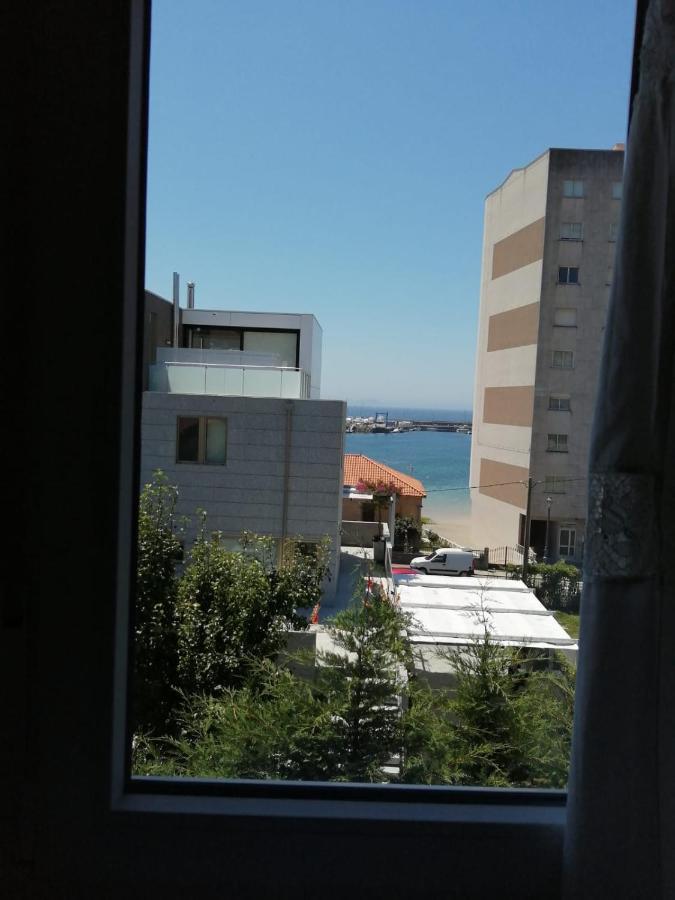 Apartmán Planta Alta En Casa Sanxenxo Exteriér fotografie